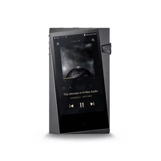 Astell&Kern SR25 MKII 64GB Mercury Hi-Fi Müzik Çalar Dark Silver