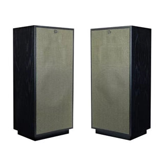Klipsch Forte IV Heritage Serisi Kule Tipi Hi-Fi Pasif Hoparlör (Çift) Siyah