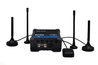 Teltonika RUT955 Router LTE, GPS ve RS232/RS485 Destekli