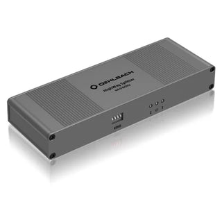 Oehlbach HighWay Splitter HDMI 2:1 Signal Splitter 2x