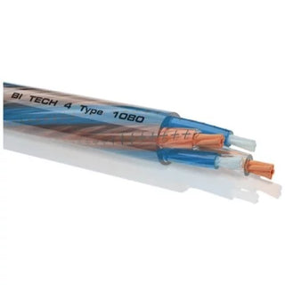 Oehlbach Bi-Tech Speaker Cable for Bi-amping / Bi-wireing (Meter)
