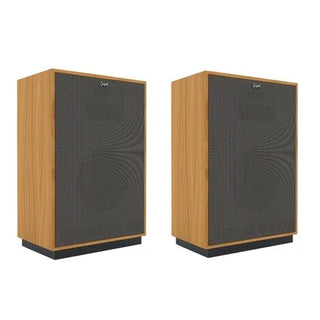 Klipsch Cornwall IV Heritage Serisi Kule Tipi Hi-Fi Pasif Hoparlör (Çift) Doğal Kiraz