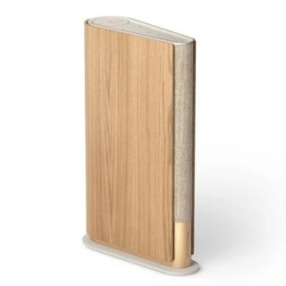 Bang & Olufsen Beosound Emerge Multiroom Wireless Speaker (Gold / Light Oak Wood)