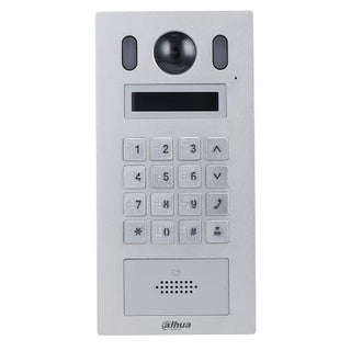 Dahua VTO6221E-P Apartment Type Doorbell Panel With 2MP IP Camera 