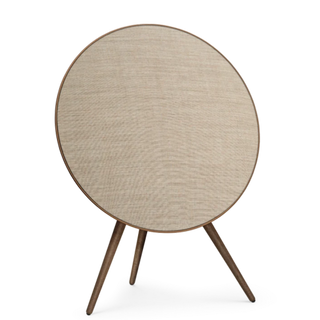 Bang & Olufsen Beoplay A9 4th Generation Wireless Speaker (Bronze / Walnut Wood)