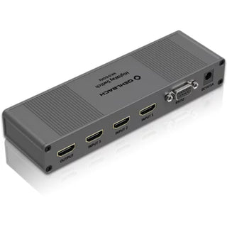 Oehlbach HighWay HDMI 3:1 Switch 3