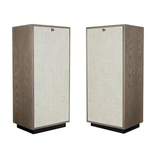Klipsch Forte IV Heritage Serisi Kule Tipi Hi-Fi Pasif Hoparlör (Çift) Meşe