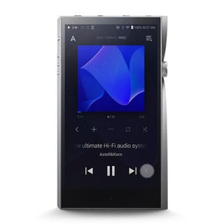 Astell&amp;Kern Afutura SE200 Hi-Fi Music Player 256 GB Moon Silver 