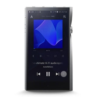 Astell&Kern Afutura SE200 Hi-Fi Müzik Çalar 256 GB Moon Silver