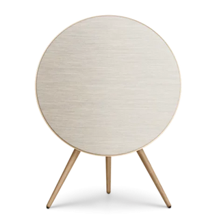 Bang & Olufsen Beoplay A9 4th Generation Wireless Speaker (Gold / Light Oak Wood)