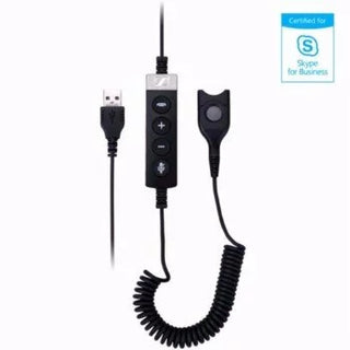 EPOS I Sennheiser USB-ED CC 01 MS Patch Cable