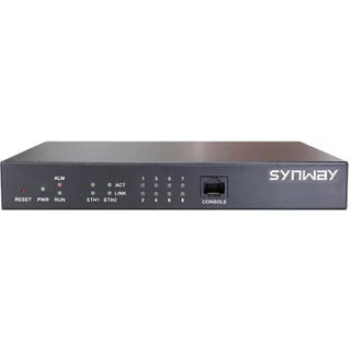 Synway SW-SMG1008D-8S 8 FXS Analog Gateway
