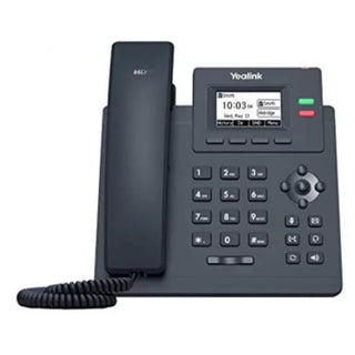 Yealink T31P IP Phone PoE Supported 