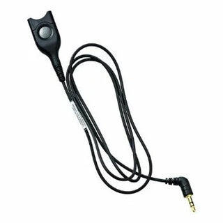 EPOS I Sennheiser CCEL 191-1 Jack Cable for DECT and GSM Phones