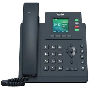 Yealink T33G IP Phone PoE Supported