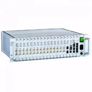 2N Stargate Cabinet Type Chassis, SIP based VoIP connection