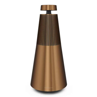 Bang & Olufsen BeoSound 2 Multiroom Kablosuz Hi-Fi Hoparlör (Bronz)