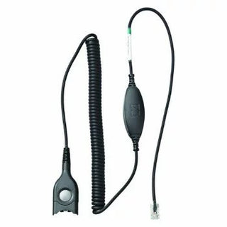 EPOS I Sennheiser CLS 01 Low Sensitivity Coiled Cable