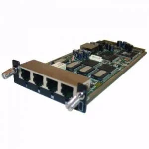 AudioCodes Mediant 1000B – Ek LAN Portu Genişleme Modülü – 1 Yillik CHAMPS dahil