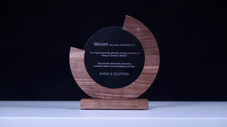 Bang & Olufsen’den Bircom’a Ödül!