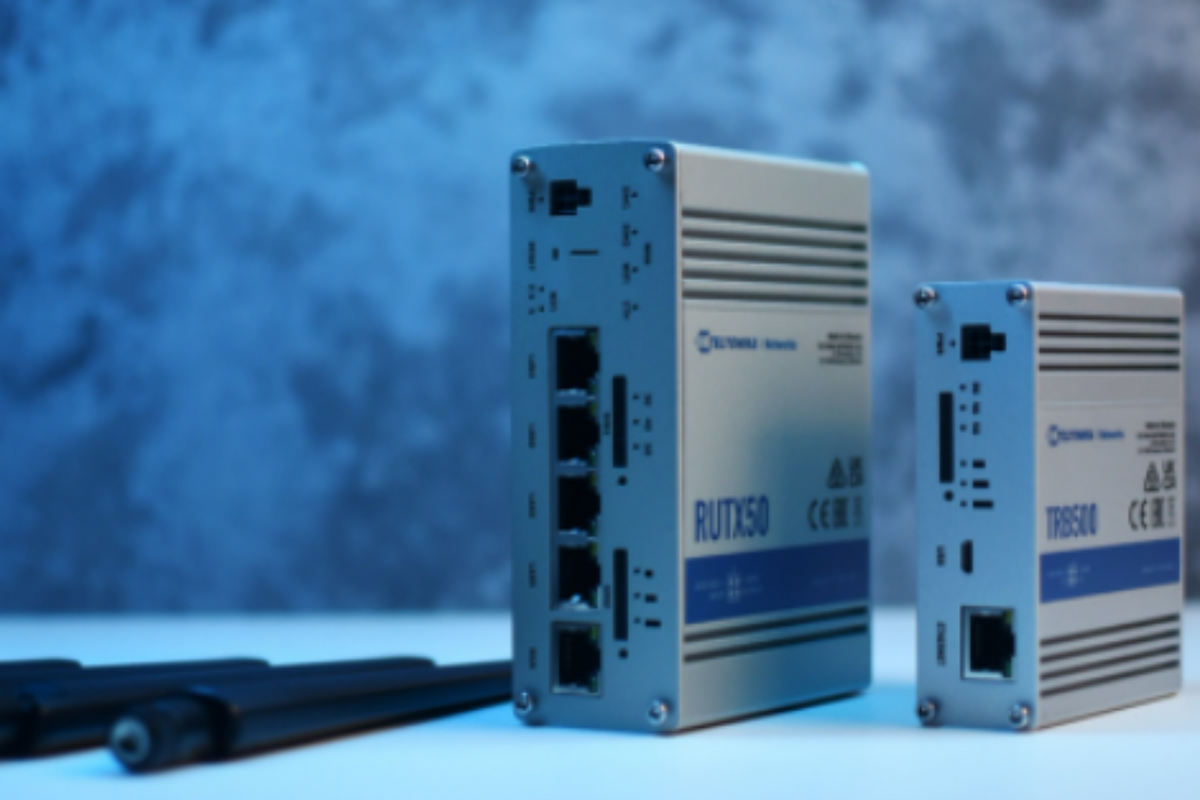 Gsml2 Router Webinar: Teltonika GSM Router ve Gateway – Bircom