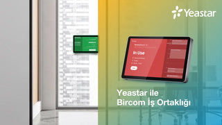 Webinar: Yeastar ile Bircom İş Ortaklığı “Yeastar Workplace”