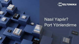 Webinar: Nasıl Yapılır? Port Yönlendirme