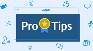 Zoom Pro İpuçları: Toplantılarınızı Harekete Geçirmenin 3 Yolu