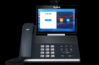 Zoom Phone ve Yealink VP59: Modern İş Dünyasının Yeni Telefon Çözümü