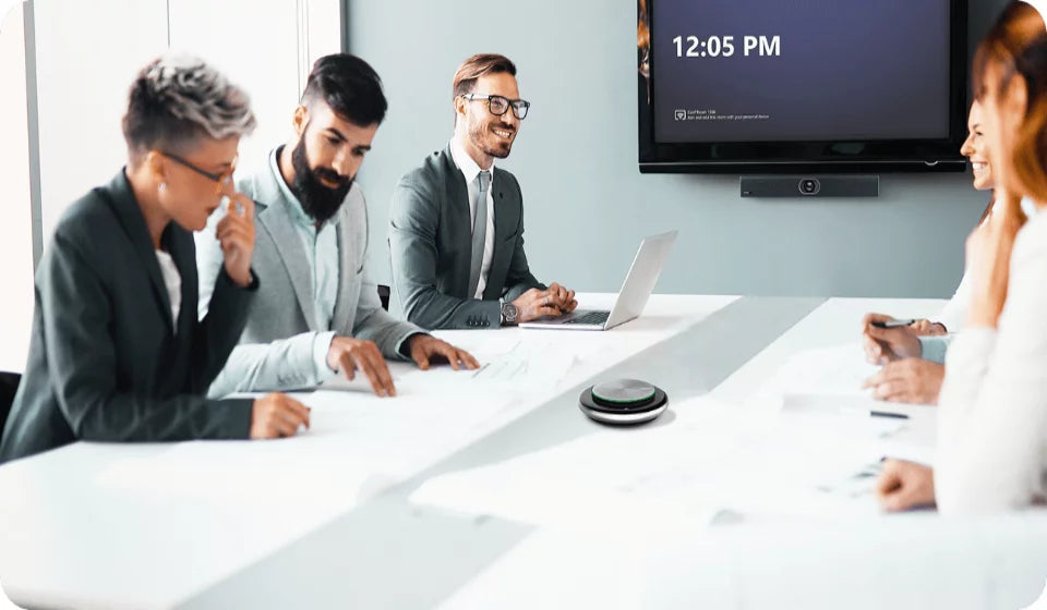 5 Ways to Increase Efficiency with Video Conferencing – Bircom