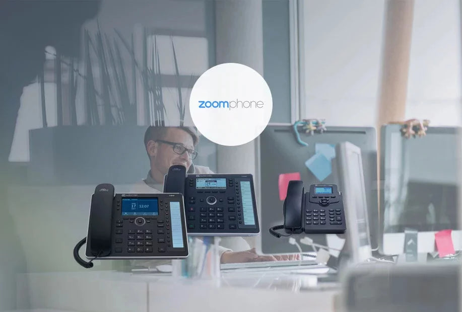 AudioCodes · Zoom Phone