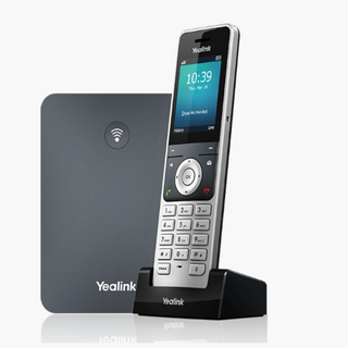 Yealink W76P(W70B Baz ve W56H Dect El Terminali)