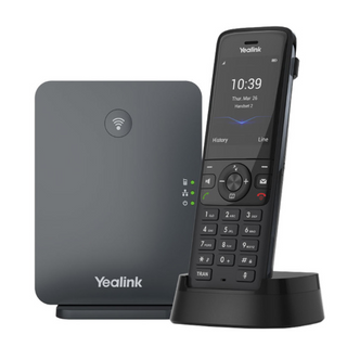 Yealink W78P(W70B Baz ve W78H Dect El Terminali