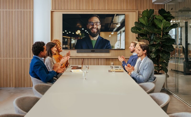 İş Dünyası için Profesyonel Ses ve Görüntü