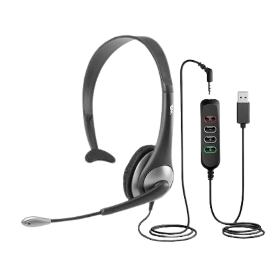 Cyber Acoustics AC-104USB V3