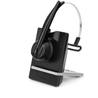 EPOS D 10 Phone, Dect, Headset with Unilateral Technology 