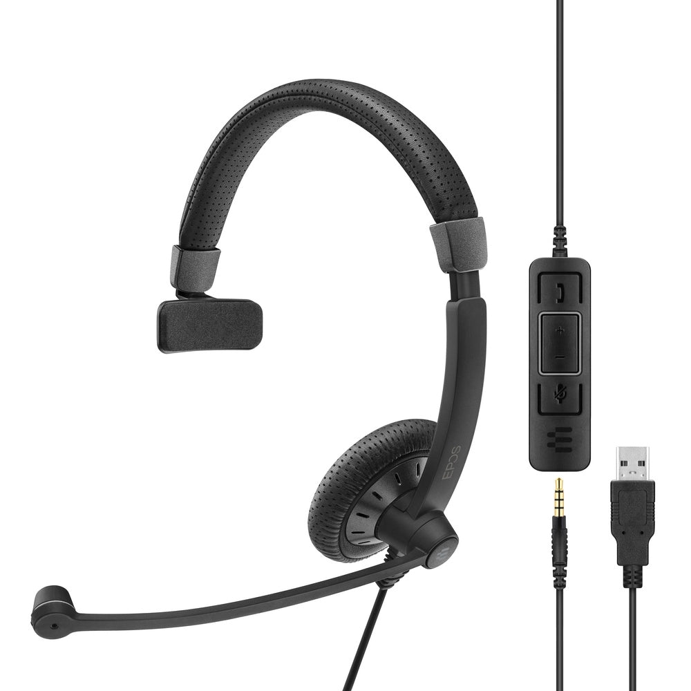 Headset usb shop
