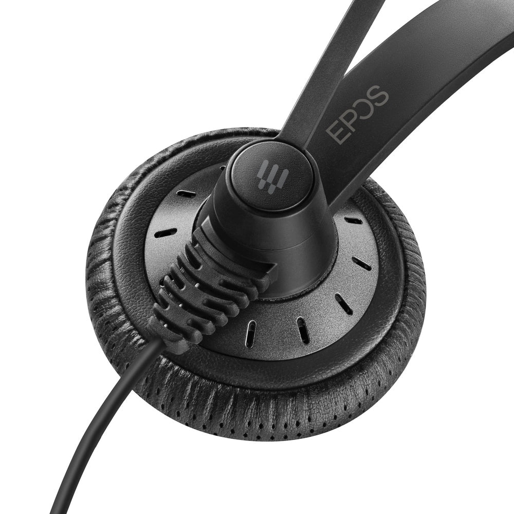Sennheiser sc 45 usb ms headset sales