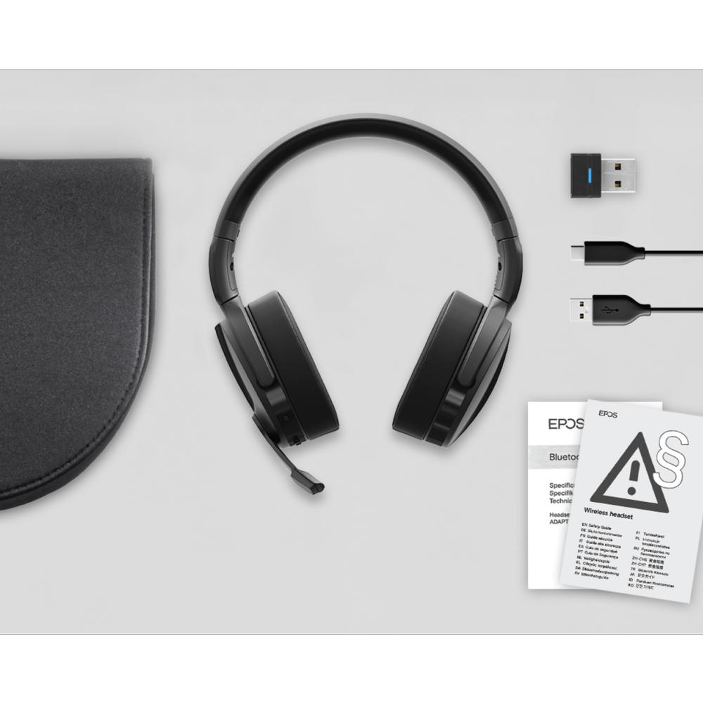 EPOS ADAPT 560 Kulaklık – Bircom