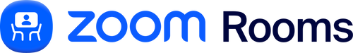 Zoom Rooms logosu