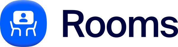 Zoom Rooms logosu