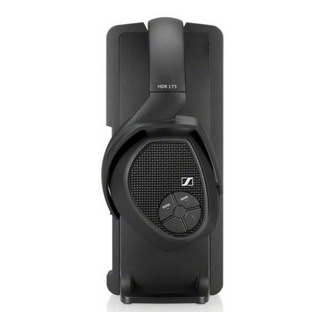 Sennheiser RS ​​175-U Wireless Over-Ear TV Headset