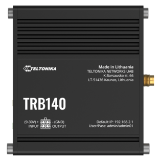 Teltonika TRB140 Gateway 4G/LTE Destekli