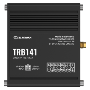 Teltonika TRB141 4G/LTE Wlan Router