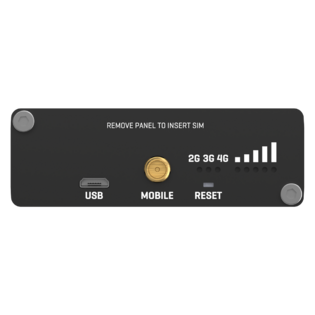 Teltonika TRB142 Gateway RS232 Supported 