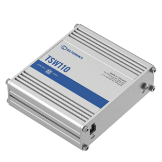 Teltonika TSW110 5 Port Gigabit Yönetilmez Switch