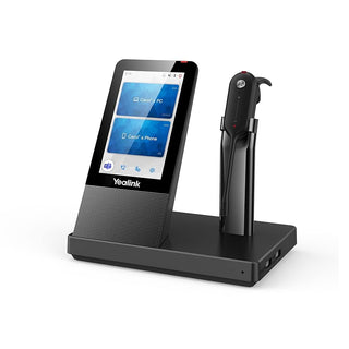 Yealink WH67 UC Dect Ofis Kulaklığı