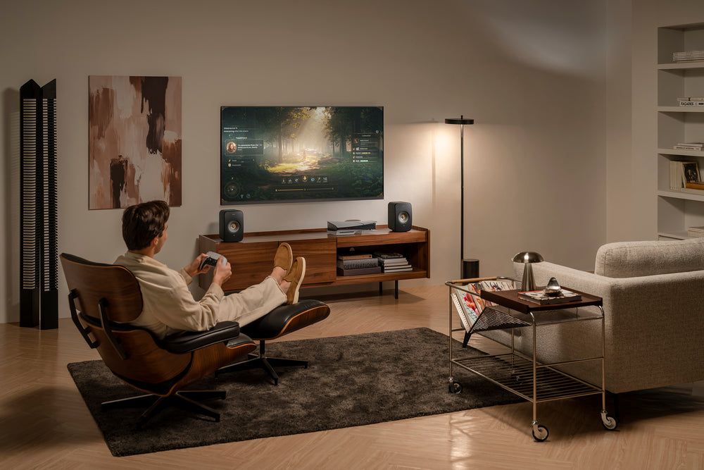 Ses Tutkunlarına Özel Luxury Audio