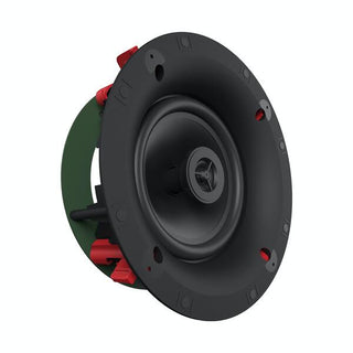 Klipsch CS-16C II SKYHOOK CINCH In-wall Caseless Speaker White Round – Single