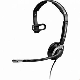 EPOS I Sennheiser CC 515 Wide Capsule Single Side Crown Telecom Headset